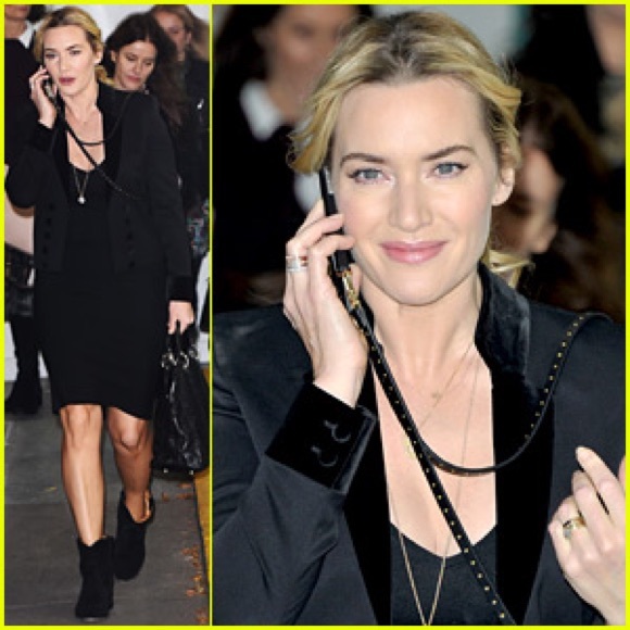 NEW iPhone Ema Blk/Silver Crossbody Case - Picture 8 of 8